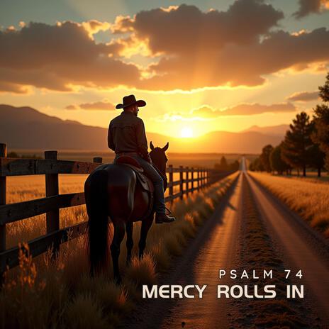 Mercy Rolls In (Psalm 74)