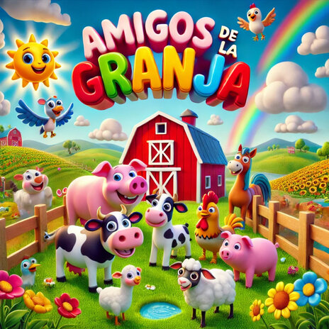 Amigos de la Granja | Boomplay Music