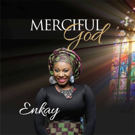 Merciful God (feat. Mabongi)