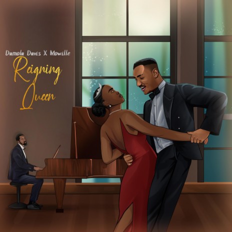 Reigning Queen ft. Mowille | Boomplay Music