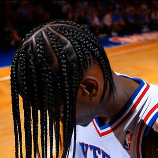 Im ai with the braids