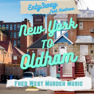 Newyork To Oldham