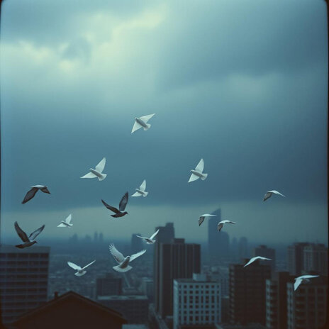 Paper Planes in the Rain | Boomplay Music