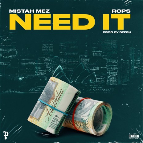 Need it ft. Rops1 | Boomplay Music