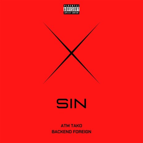 Sin ft. Backend Foreign