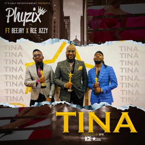 TINA (feat. Bee Jay & Ace Jizzy) | Boomplay Music