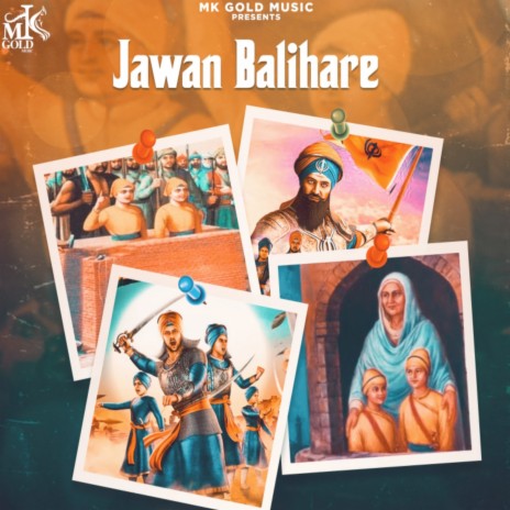 Jawa balihare - Chaar Sahibzaade | Boomplay Music