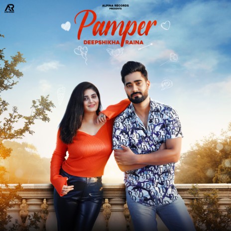 Pamper ft. Anurag Ranga & Abhishek Raina | Boomplay Music