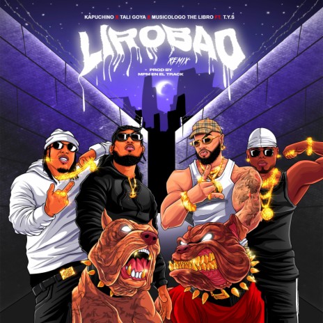 Lirobao (feat. T.Y.S) (Remix) | Boomplay Music