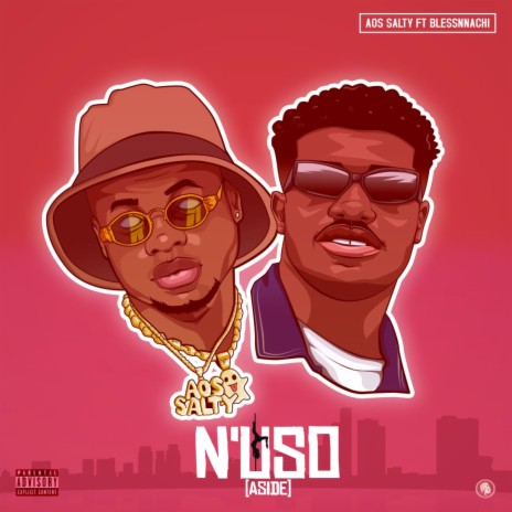 N'uso (Aside) ft. Blessnnachi | Boomplay Music