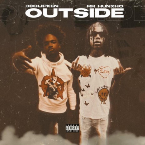 Outside ft. 30clipken | Boomplay Music