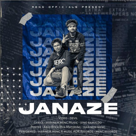 Janaze ft. Music ADR | Boomplay Music