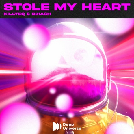 Stole My Heart ft. D.Hash | Boomplay Music