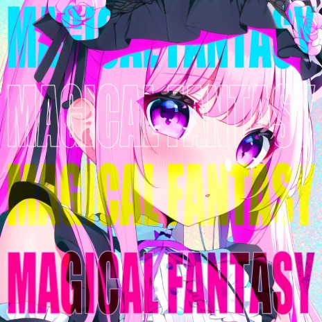 Magical Fantasy ft. Eknoh neon pink | Boomplay Music