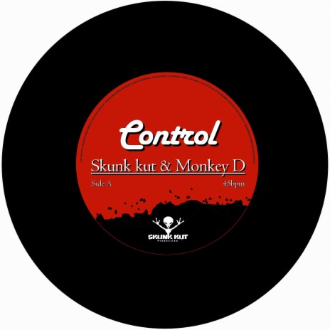 Control ft. Monkey D | Boomplay Music
