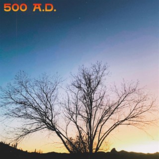500 A.D.