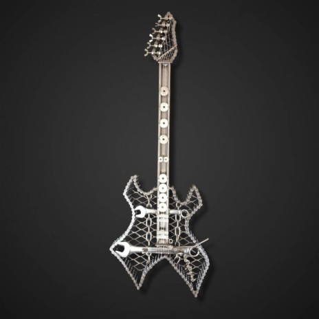 Synyster Gates Style Guitar | Boomplay Music