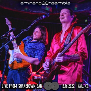 Live From Shakedown Bar 12/16/2022