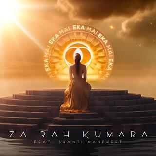 EKA MAI (The Divine Mother) ft. Shanti Manpreet lyrics | Boomplay Music