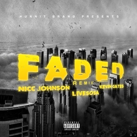 Faded (Remix) [feat. Livesosa]