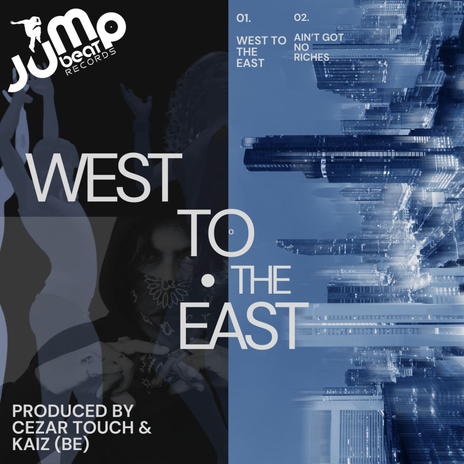 West To The East ft. Kaiz (BE) | Boomplay Music