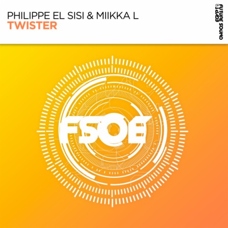 Twister (Extended Mix) ft. Miikka L