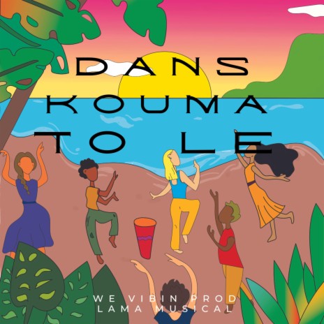 Dans Kouma To Le ft. Lama Musical | Boomplay Music
