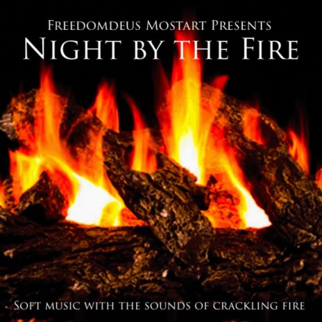 Playing Violin by the fireplace | Boomplay Music