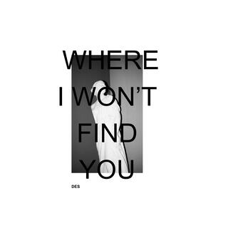 Where I Won't Find You