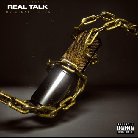 Real Talk ft. Bfra | Boomplay Music