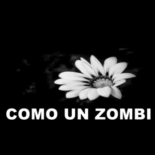 COMO UN ZOMBI