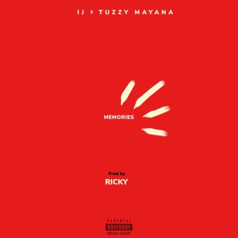 Memories ft. Tuzzy mayana | Boomplay Music