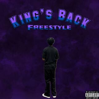 King's Back Freestyle