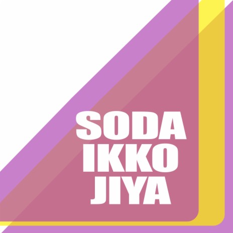 Soda Ikko Jiya