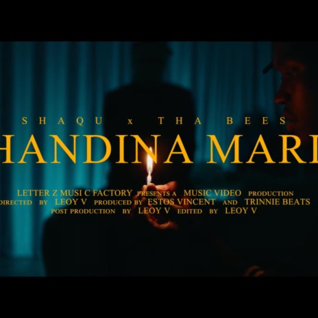Handina Mari ft. tha_bees | Boomplay Music