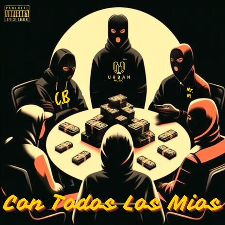 Con Todos Los Mios | Boomplay Music