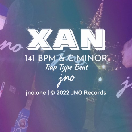 XAN | Rap Type Beat
