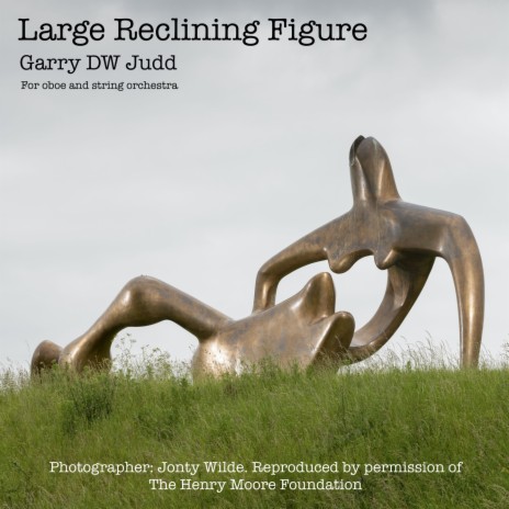 Large Reclining Figure ft. Catherine Wild | Boomplay Music