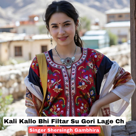 Kali Kallo Bhi Filtar Su Gori Lage Ch ft. Rajesh Gurjar Kothali | Boomplay Music