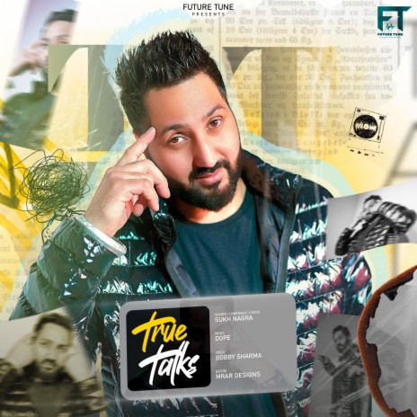 Ture Talks ft. Sukh Nagra | Boomplay Music