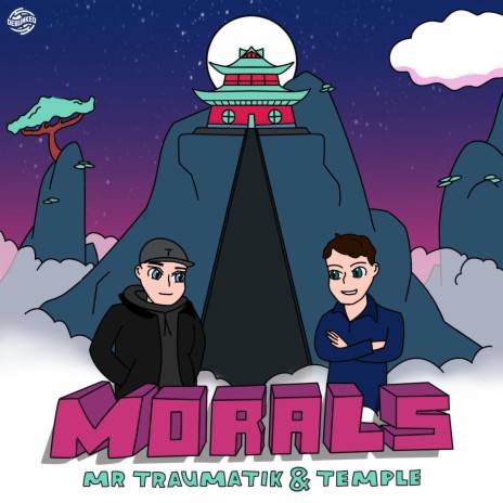 Morals ft. Temple | Boomplay Music