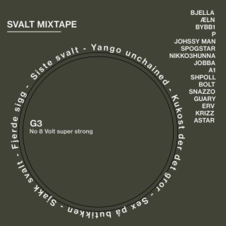 Svalt Mixtape