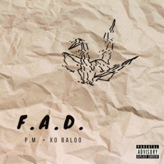 F.A.D. ft. xo baloo lyrics | Boomplay Music