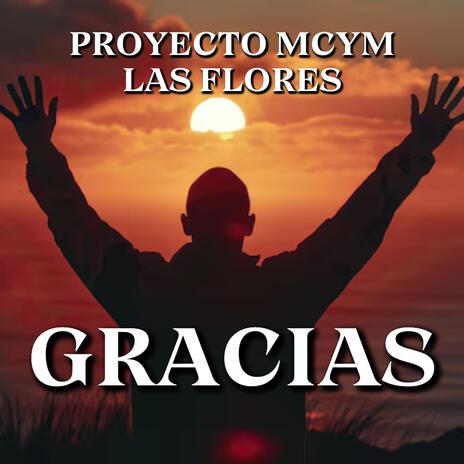 Gracias ft. Gastón Trejo | Boomplay Music