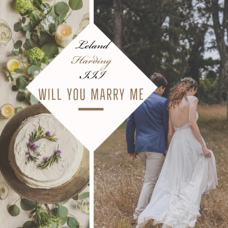 Will You Marry Me | Boomplay Music
