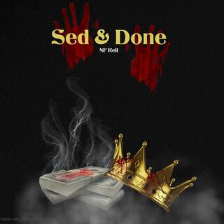 Sed & Done