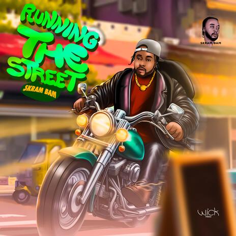 Running The Street | Boomplay Music