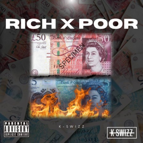 Rich X Poor | Boomplay Music
