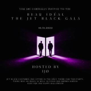 Beau Idéal-The Jet Black Gala lyrics | Boomplay Music