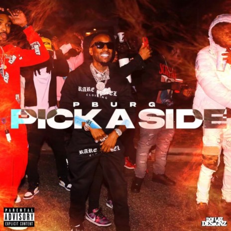Pick A Side | Boomplay Music